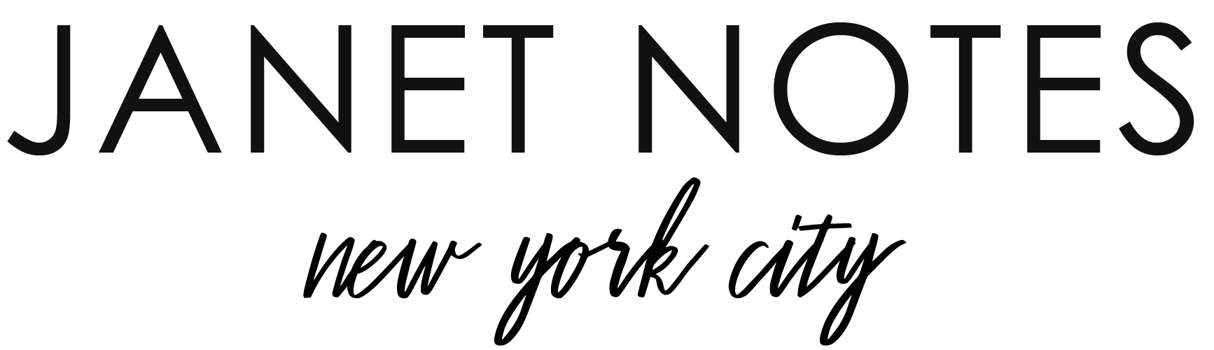 Janet Notes NYC – Best Bespoke Facial NYC